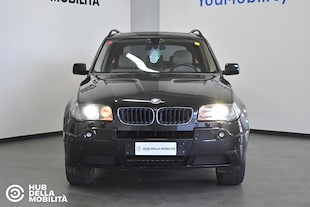 BMW X3 3.0i cat Futura